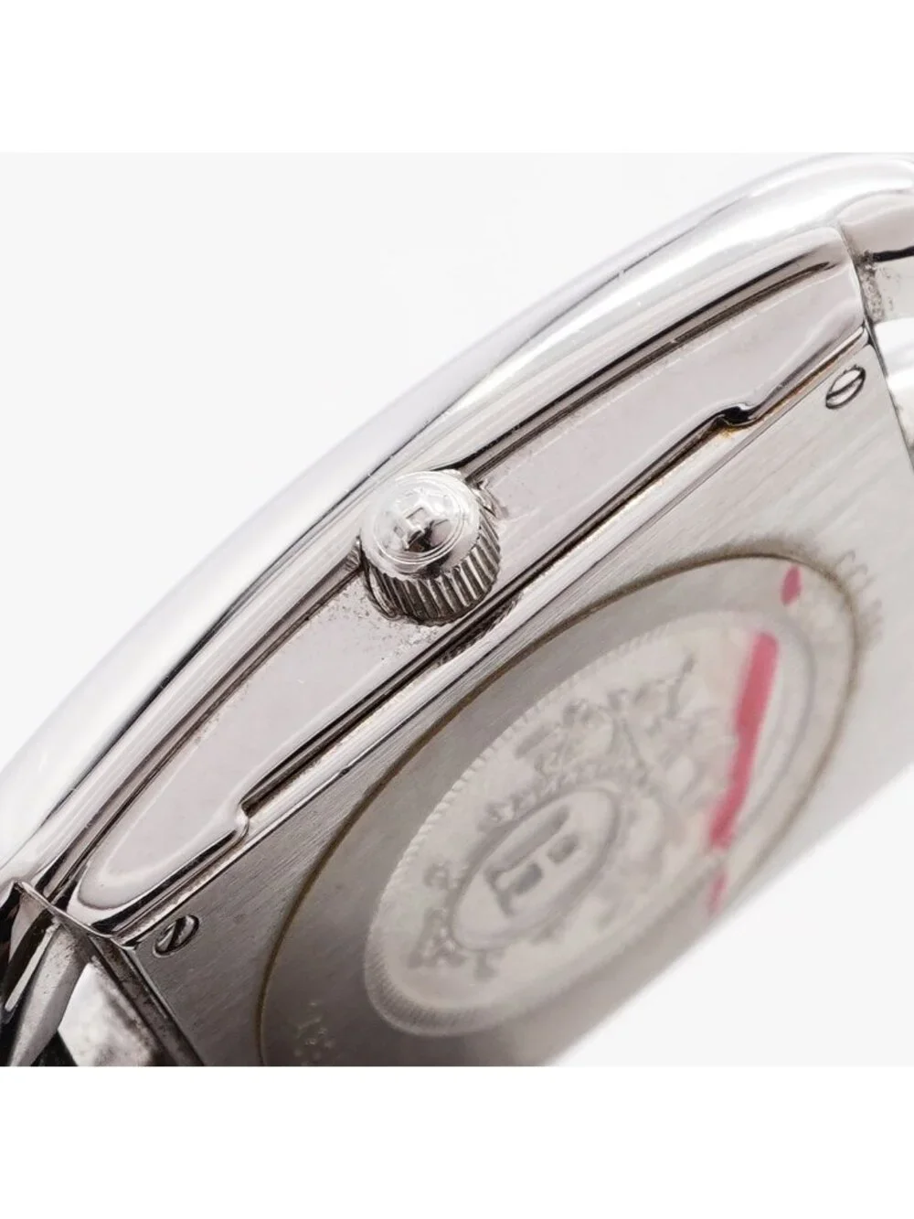 Hermes Cape Cod Double Tour Watch Gray Dial